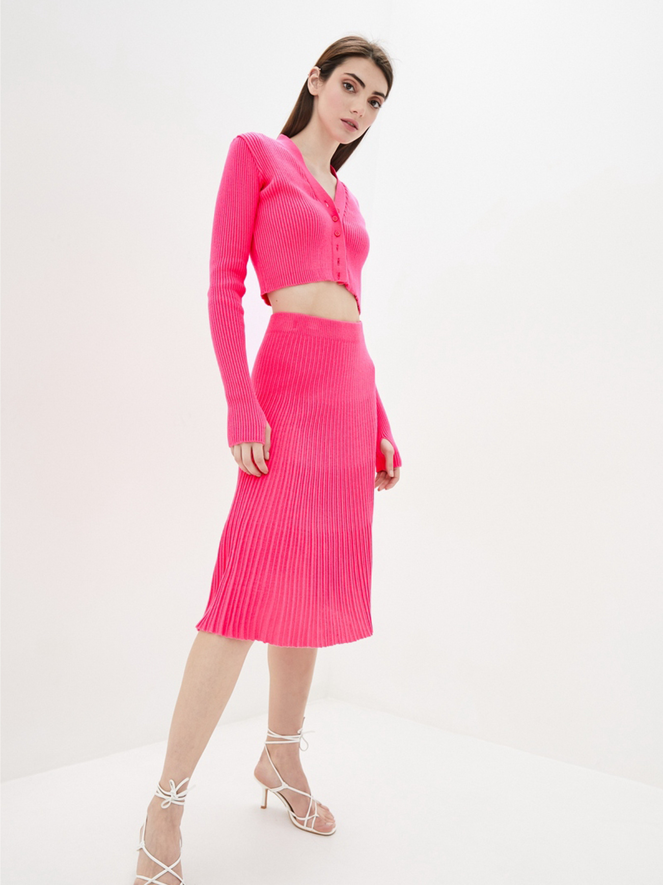 Кардиган Sewel модель XS839450000 Фото