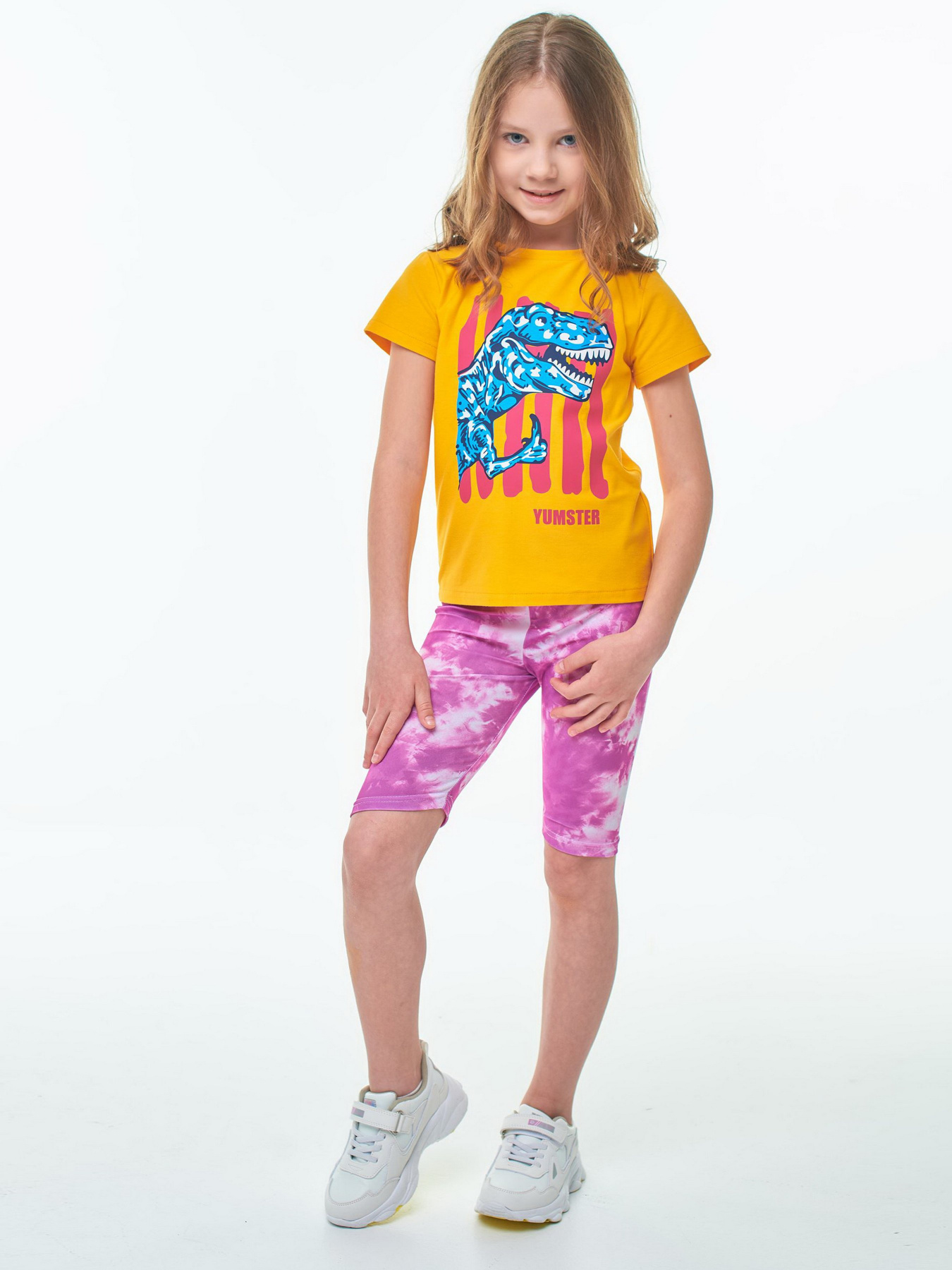 Футболка YUMSTER модель YH.11.03.004 Фото