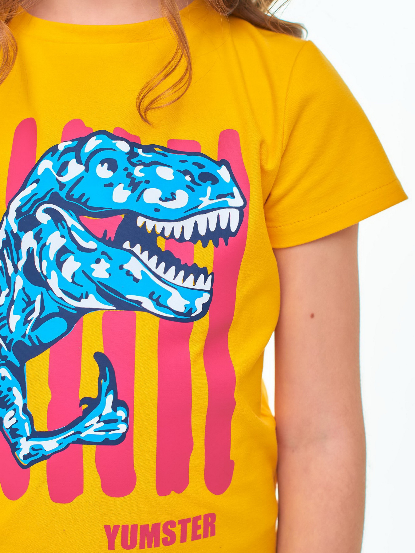 Футболка YUMSTER модель YH.11.03.004 Фото