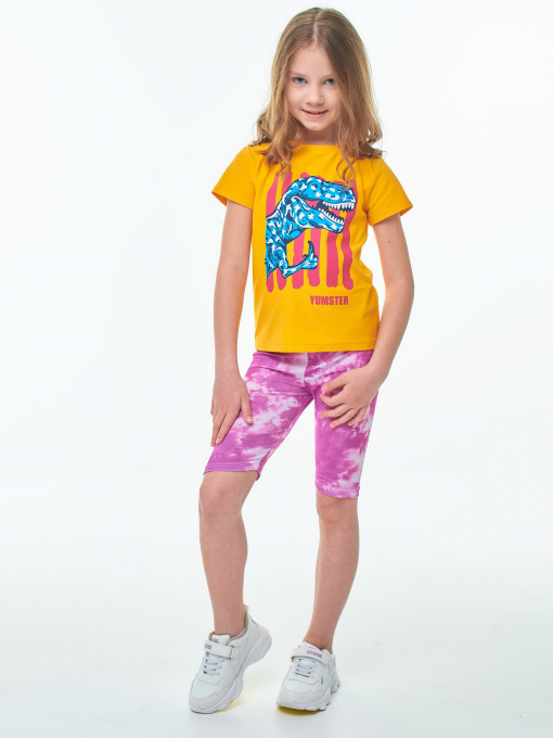 Футболка YUMSTER модель YH.11.03.004 Фото