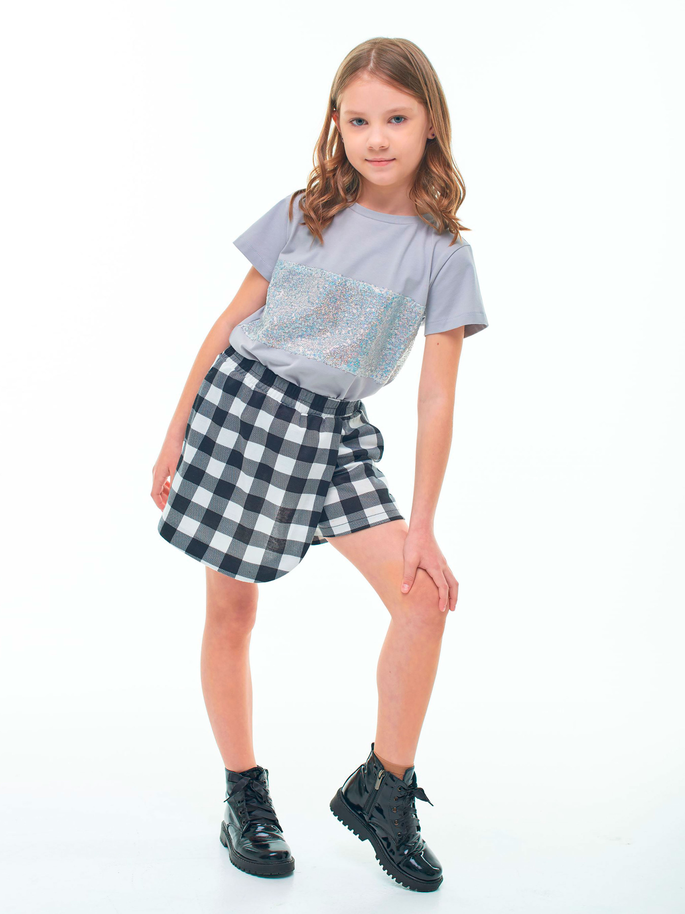 Шорты YUMSTER модель YH.22.22.007 Фото