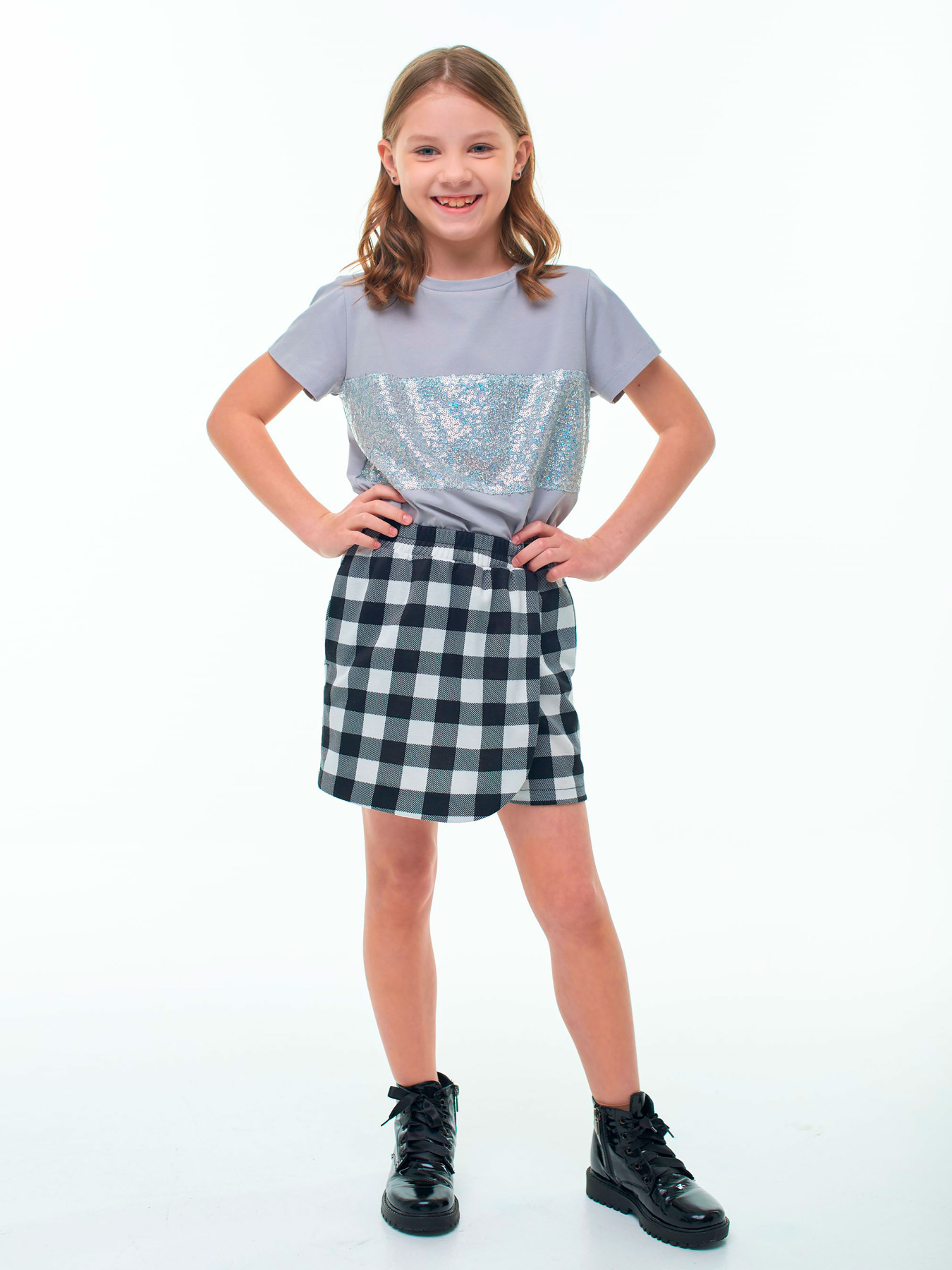 Повсякденні шорти YUMSTER модель YH.22.22.007 Фото