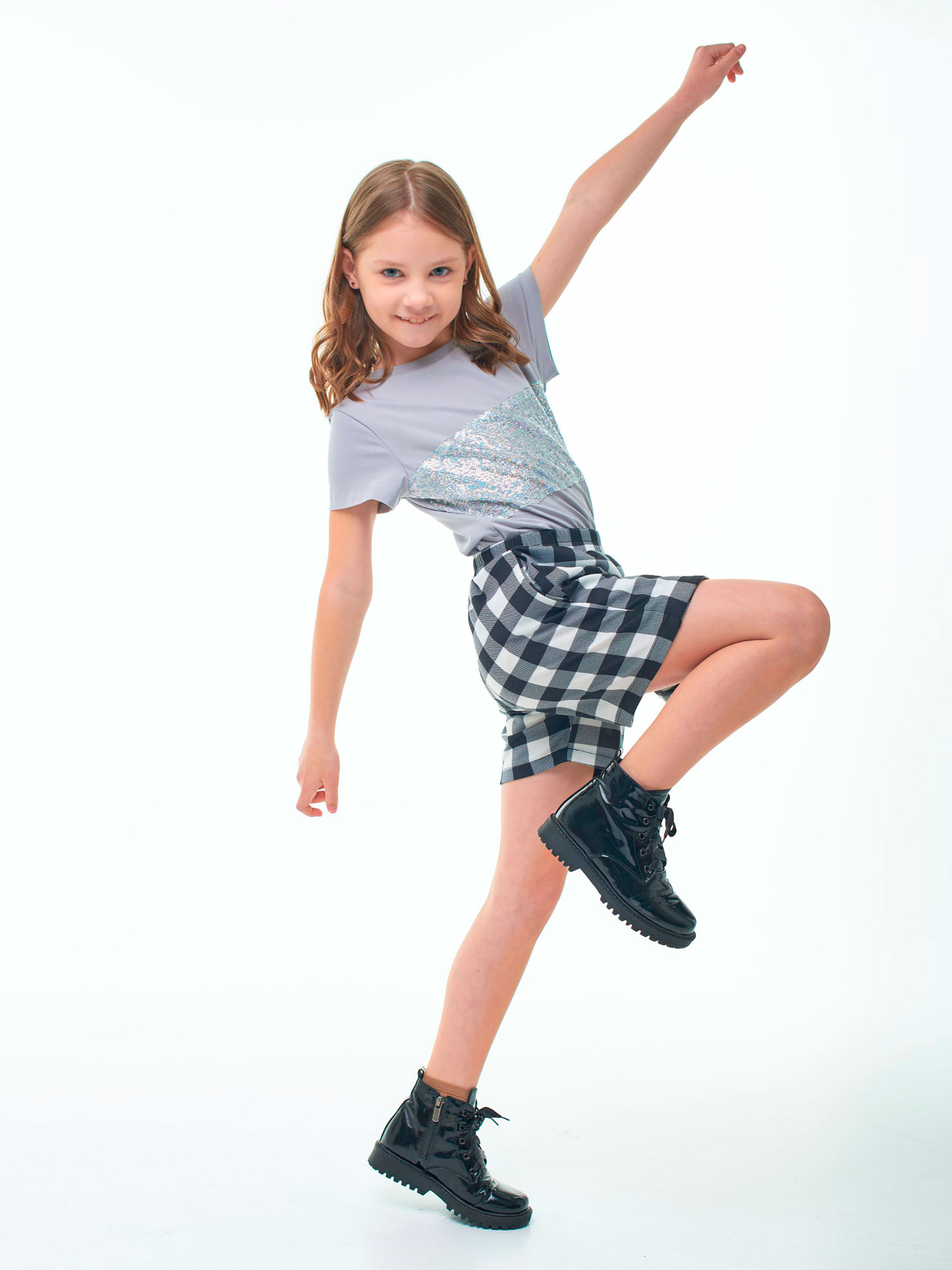 Повсякденні шорти YUMSTER модель YH.22.22.007 Фото