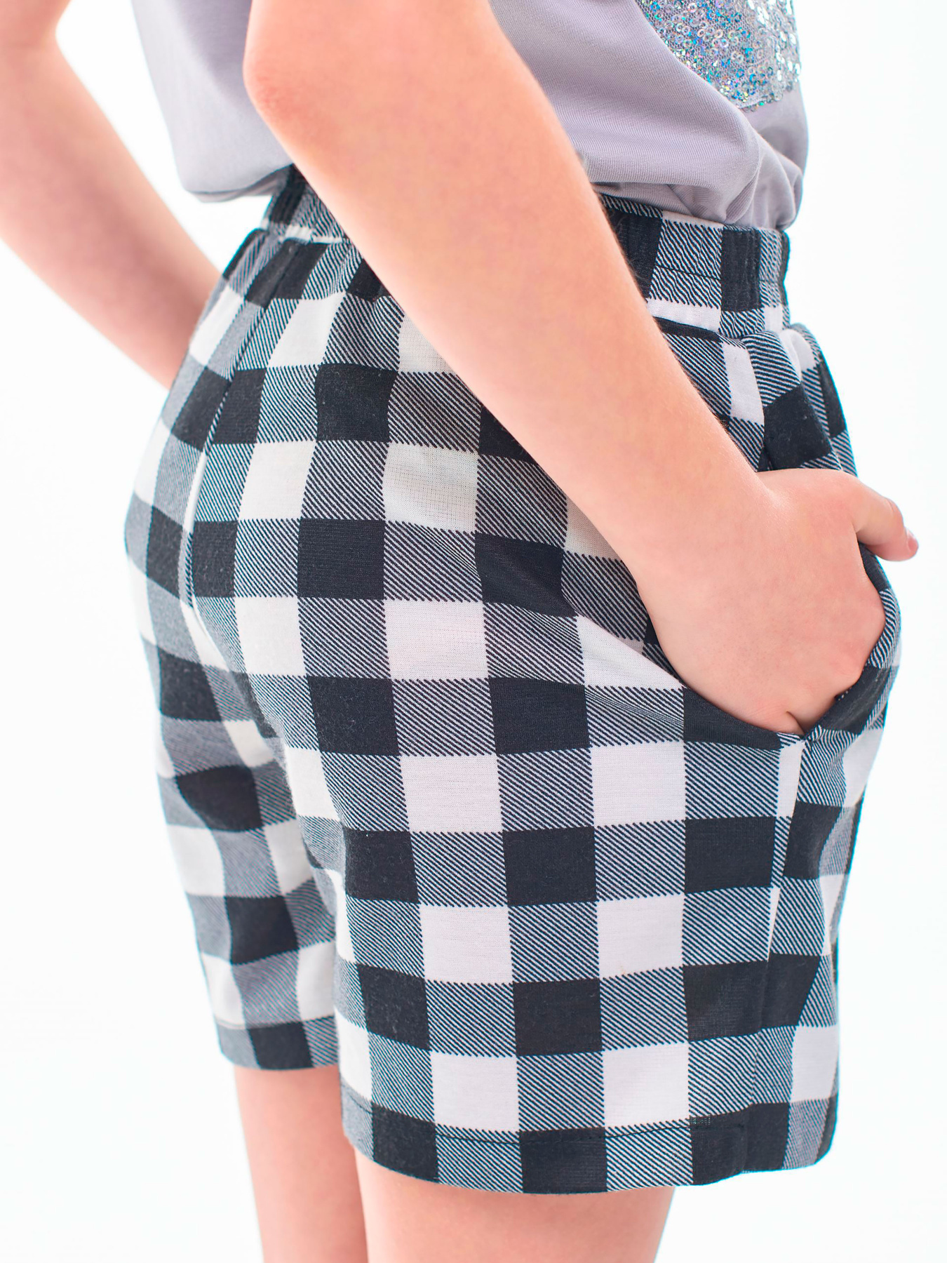 Повсякденні шорти YUMSTER модель YH.22.22.007 Фото