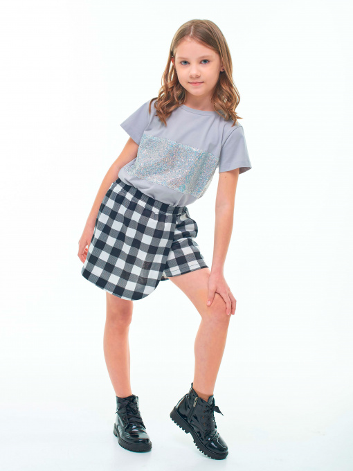 Повседневные шорты YUMSTER модель YH.22.22.007 Фото