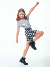 Повсякденні шорти YUMSTER модель YH.22.22.007 Фото