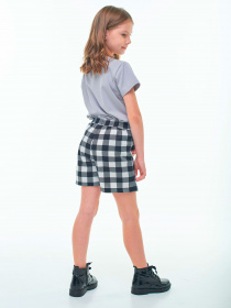 Повсякденні шорти YUMSTER модель YH.22.22.007 Фото