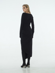 Платье макси Be & Aver модель BEAVR_BA_FW19_55 Фото