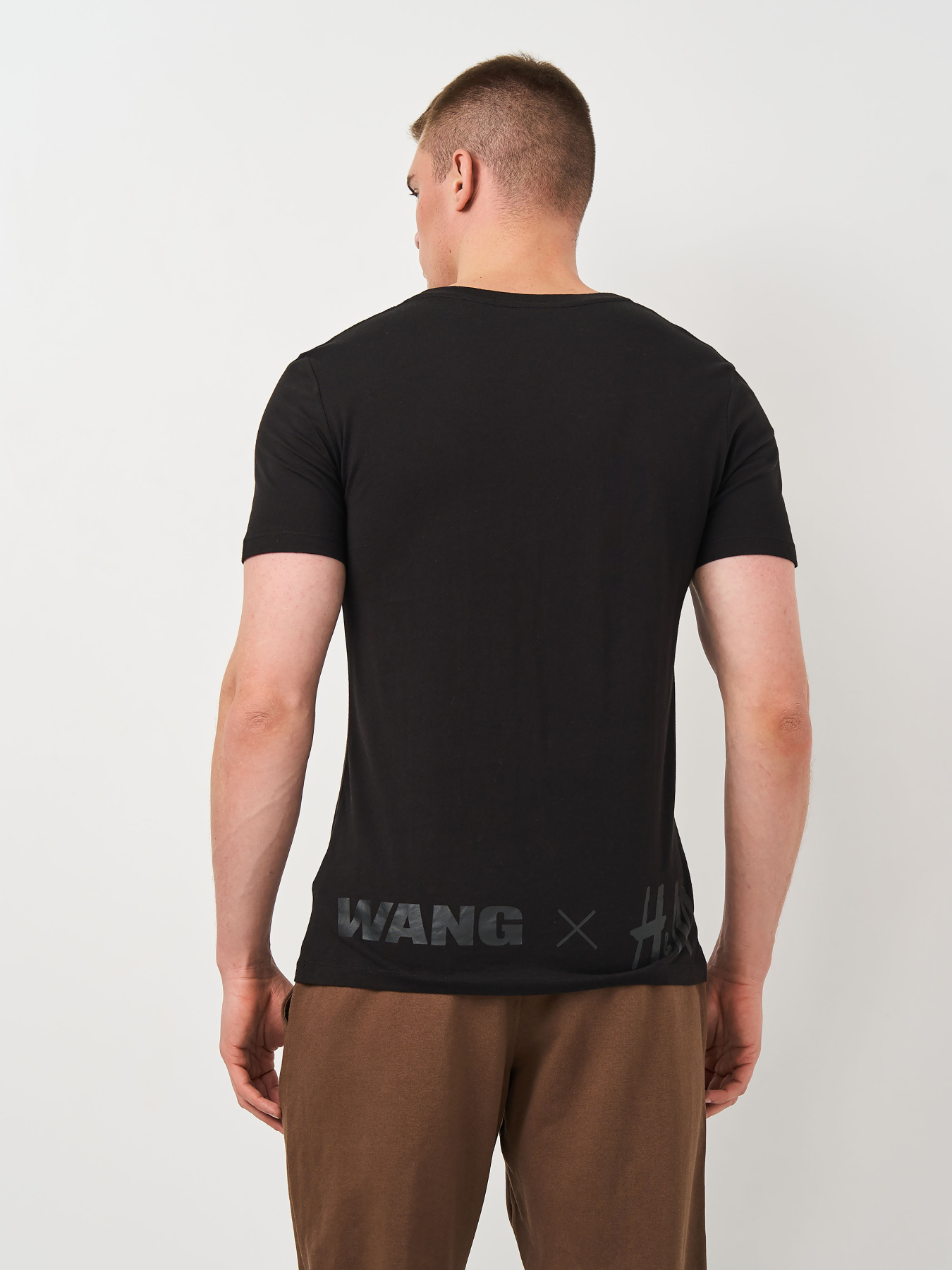 Футболка H&M модель 68945 Фото