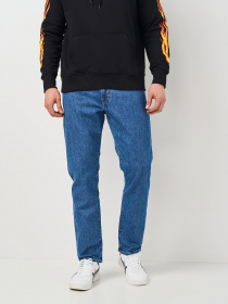 Прямые джинсы H&M модель 69745 Фото