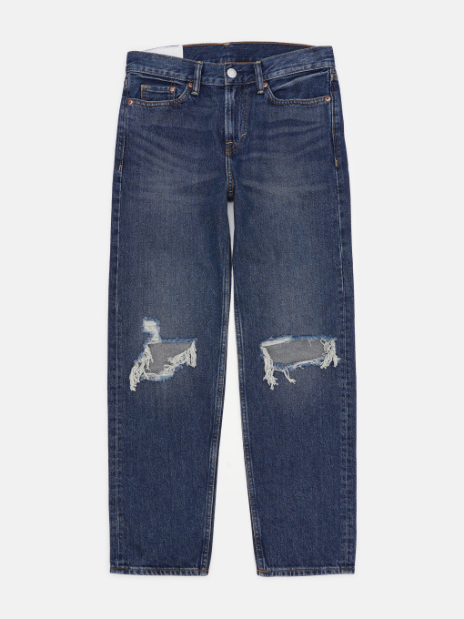 Прямые джинсы H&M модель 69753 Фото