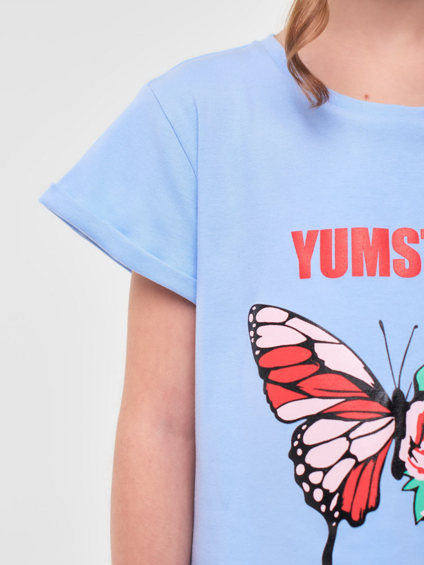 Футболка YUMSTER модель YH.21.03.005 Фото