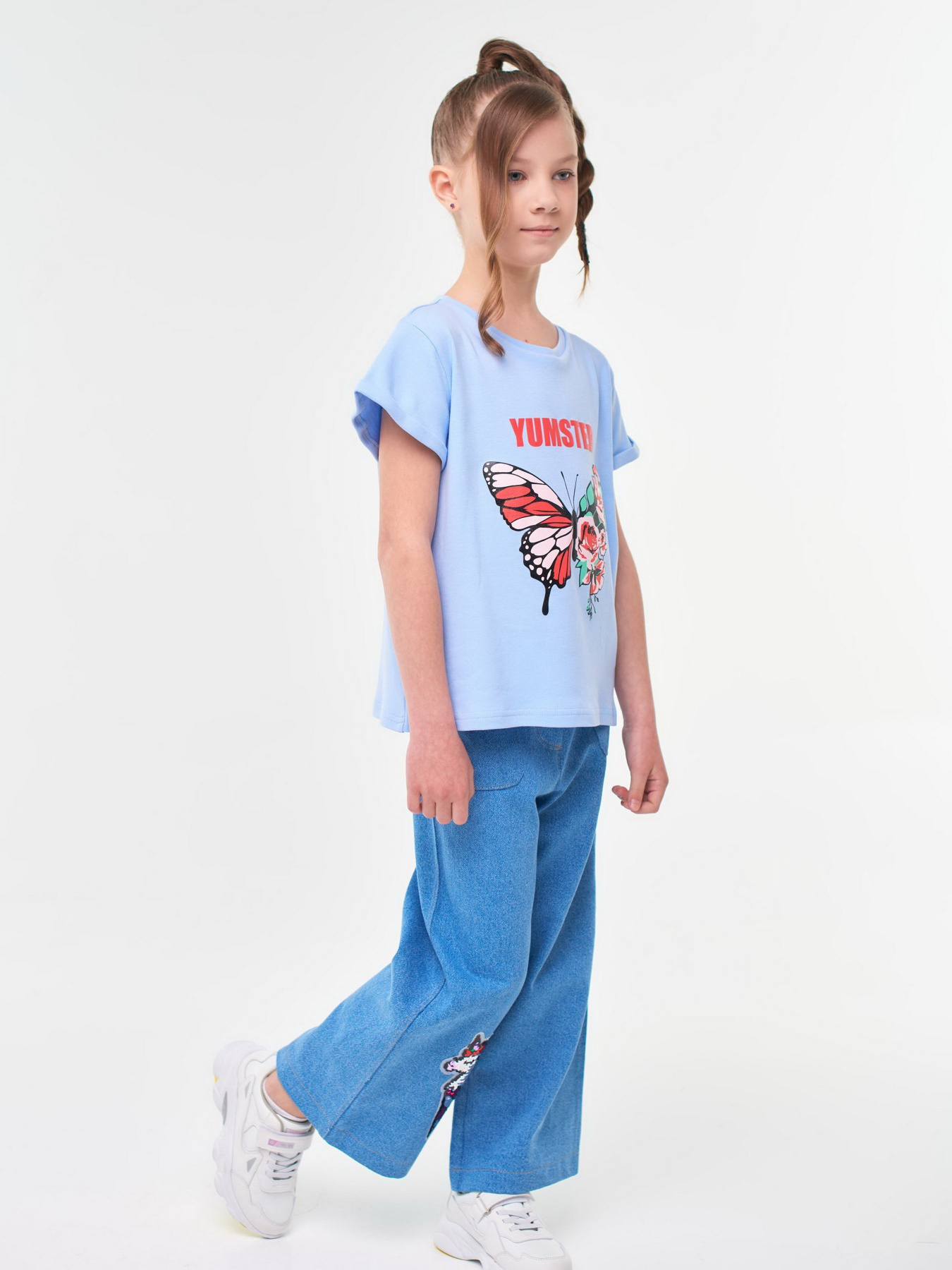 Футболка YUMSTER модель YH.21.03.005 Фото