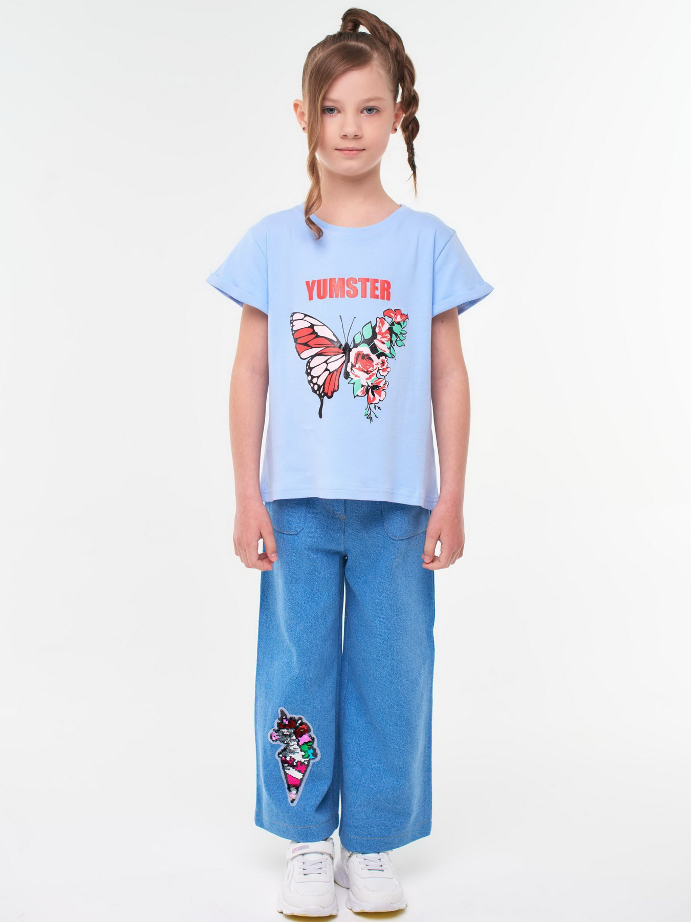 Футболка YUMSTER модель YH.21.03.005 Фото