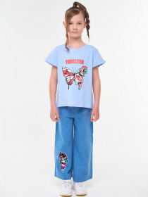 Футболка YUMSTER модель YH.21.03.005 Фото