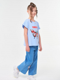 Футболка YUMSTER модель YH.21.03.005 Футболка YUMSTER модель YH.21.03.005 Фото