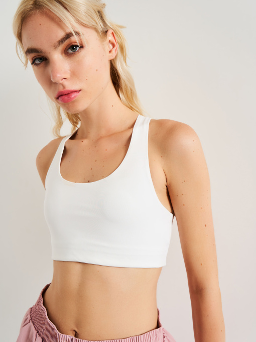 Топ спортивный H&M модель 70866 Фото