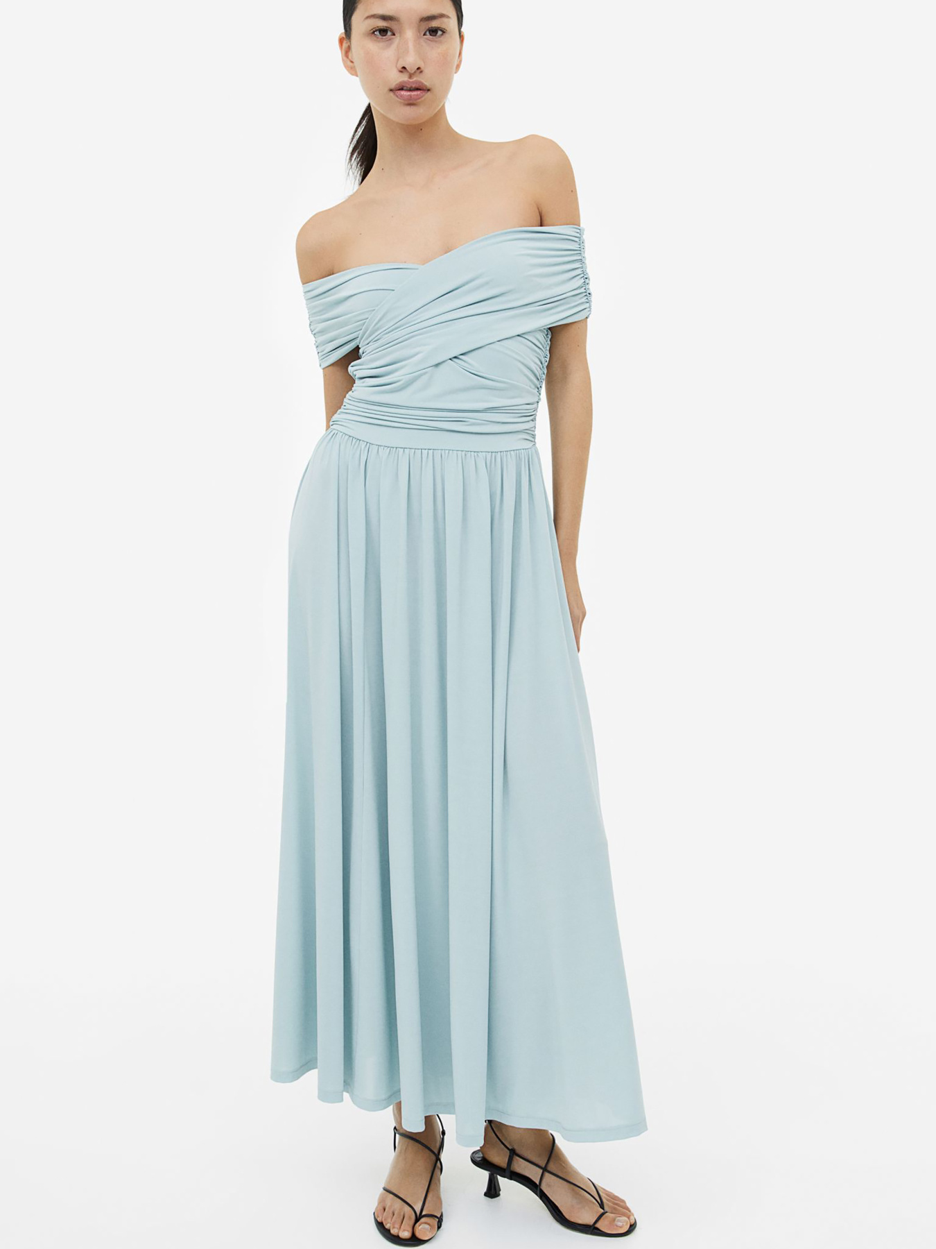 Сукня міді H&M модель 70868 Фото