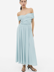 Сукня міді H&M модель 70868 Сукня міді H&M модель 70868 Фото