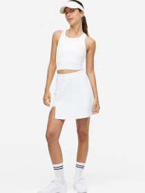 Юбка-шорты H&M модель 70872 Фото