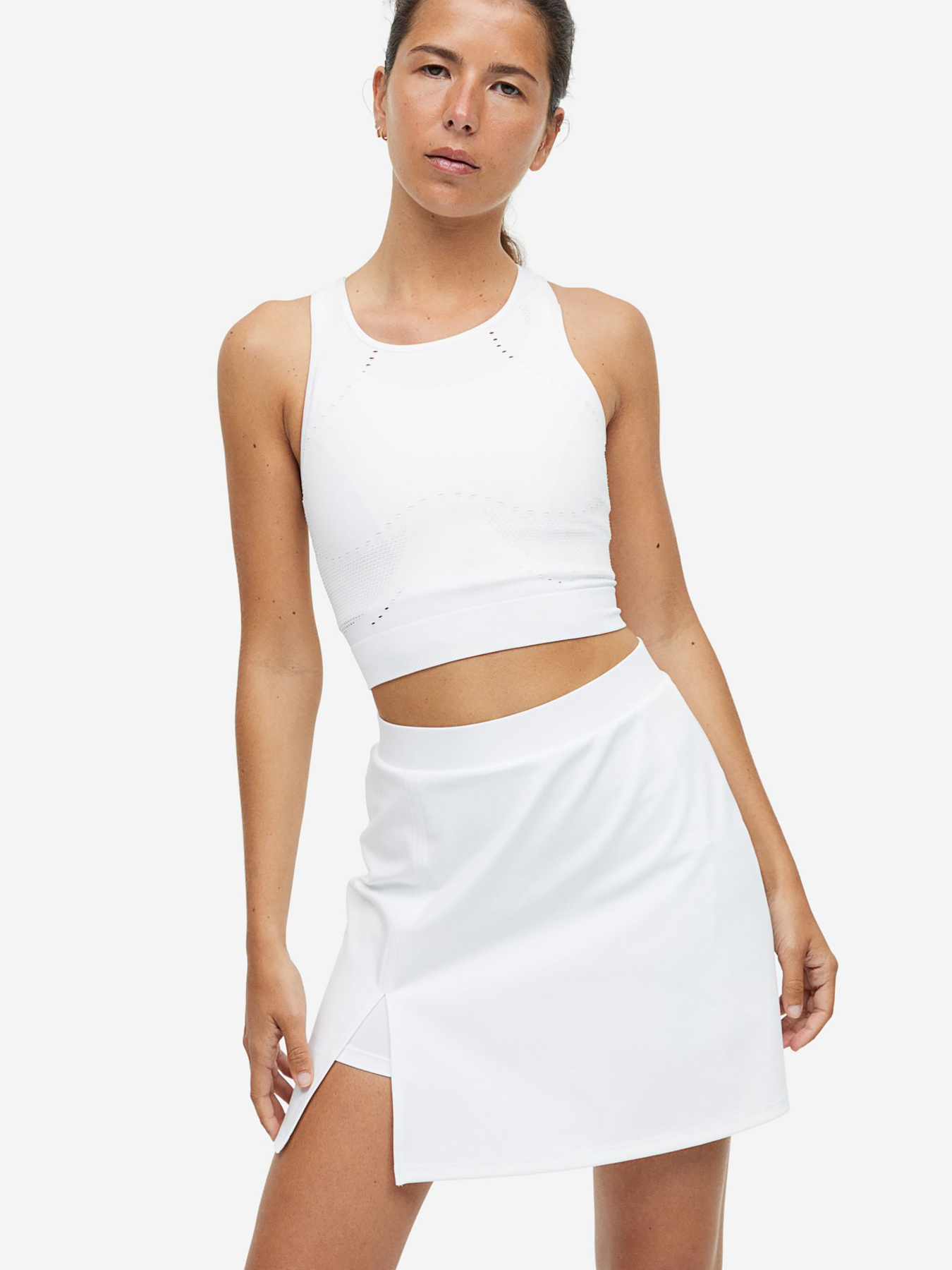 Спідниця-шорти H&M модель 70872 Фото