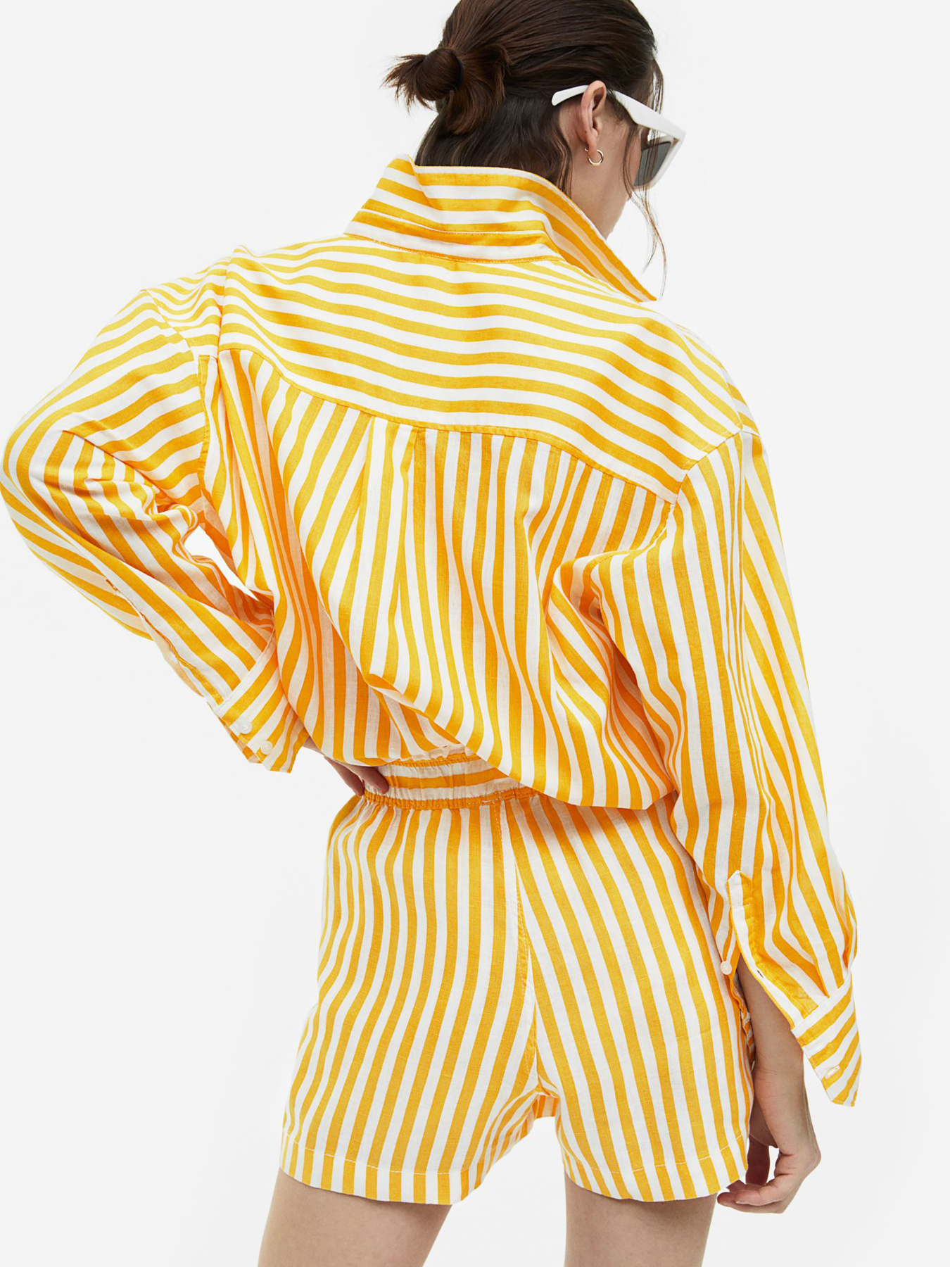 Шорты H&M модель 70891 Фото