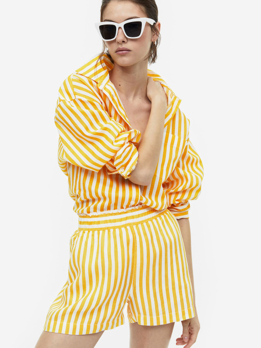 Повсякденні шорти H&M модель 70891 Фото