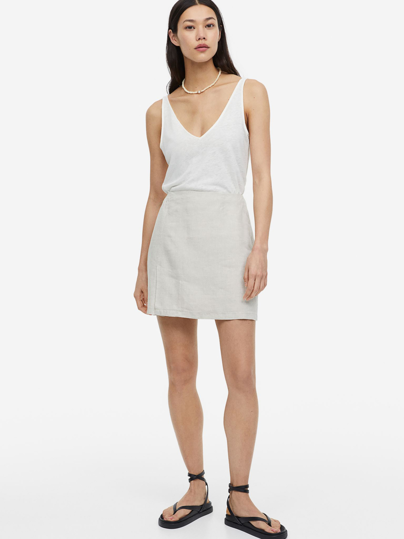 Майка H&M модель 70873 Фото