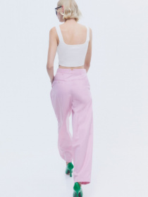 Брюки классические H&M модель 70888 Фото