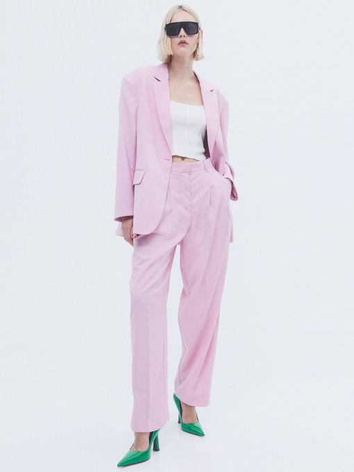 Классические штаны H&M модель 70888 Фото