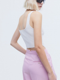 Классические штаны H&M модель 70888 Фото