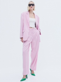 Классические штаны H&M модель 70888 Фото