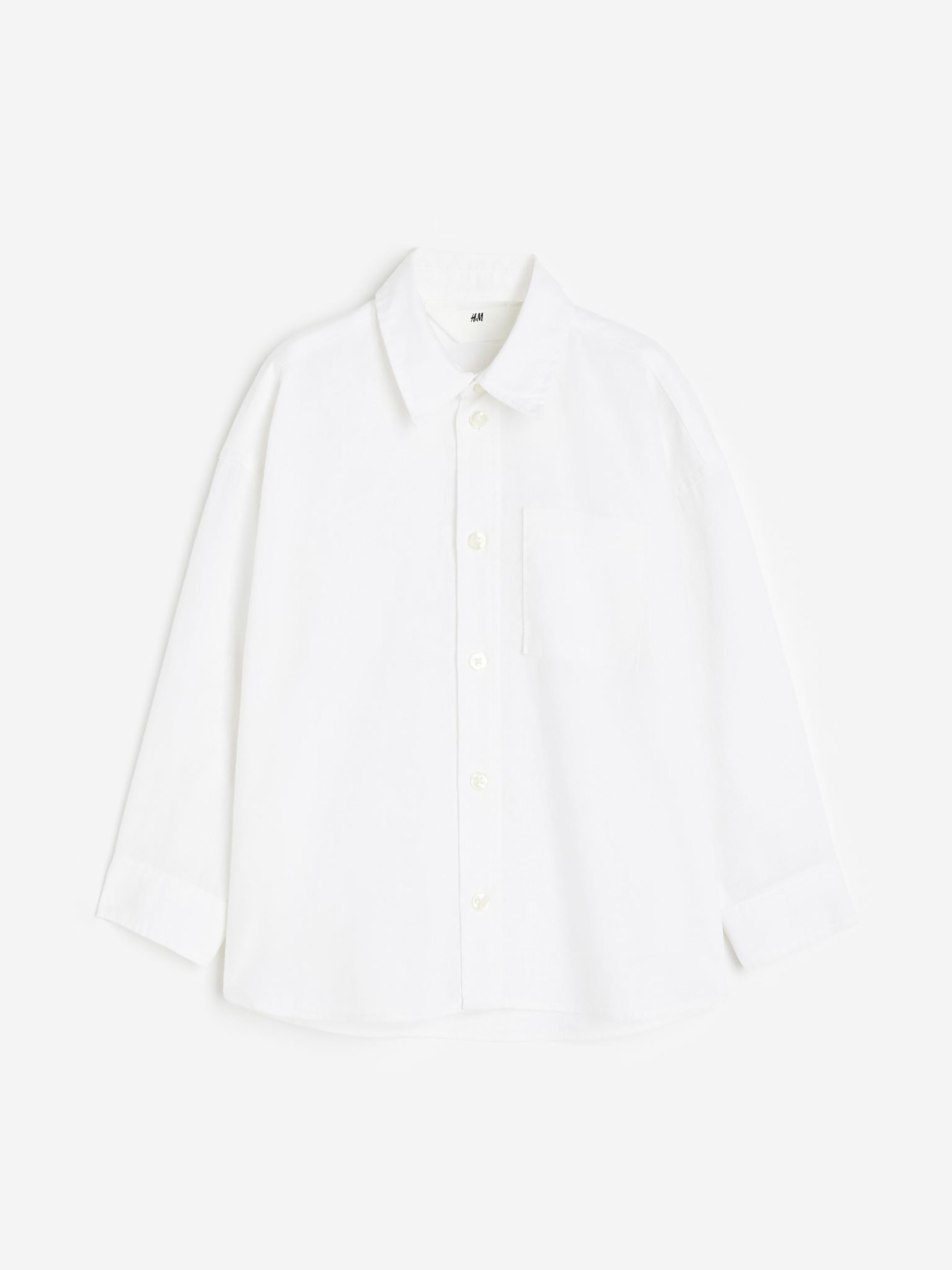 Рубашка H&M модель 70877 Фото