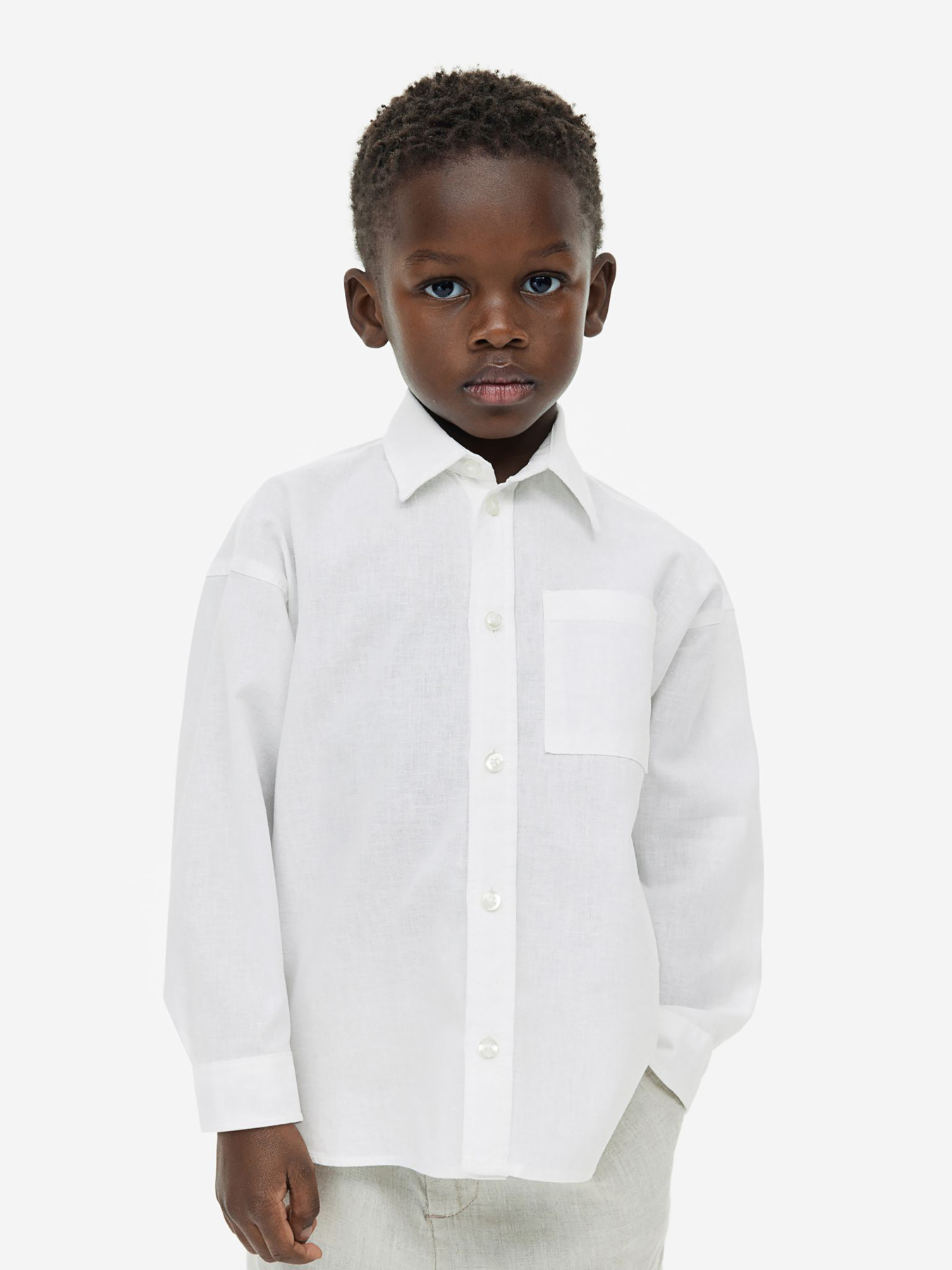 Рубашка H&M модель 70877 Фото