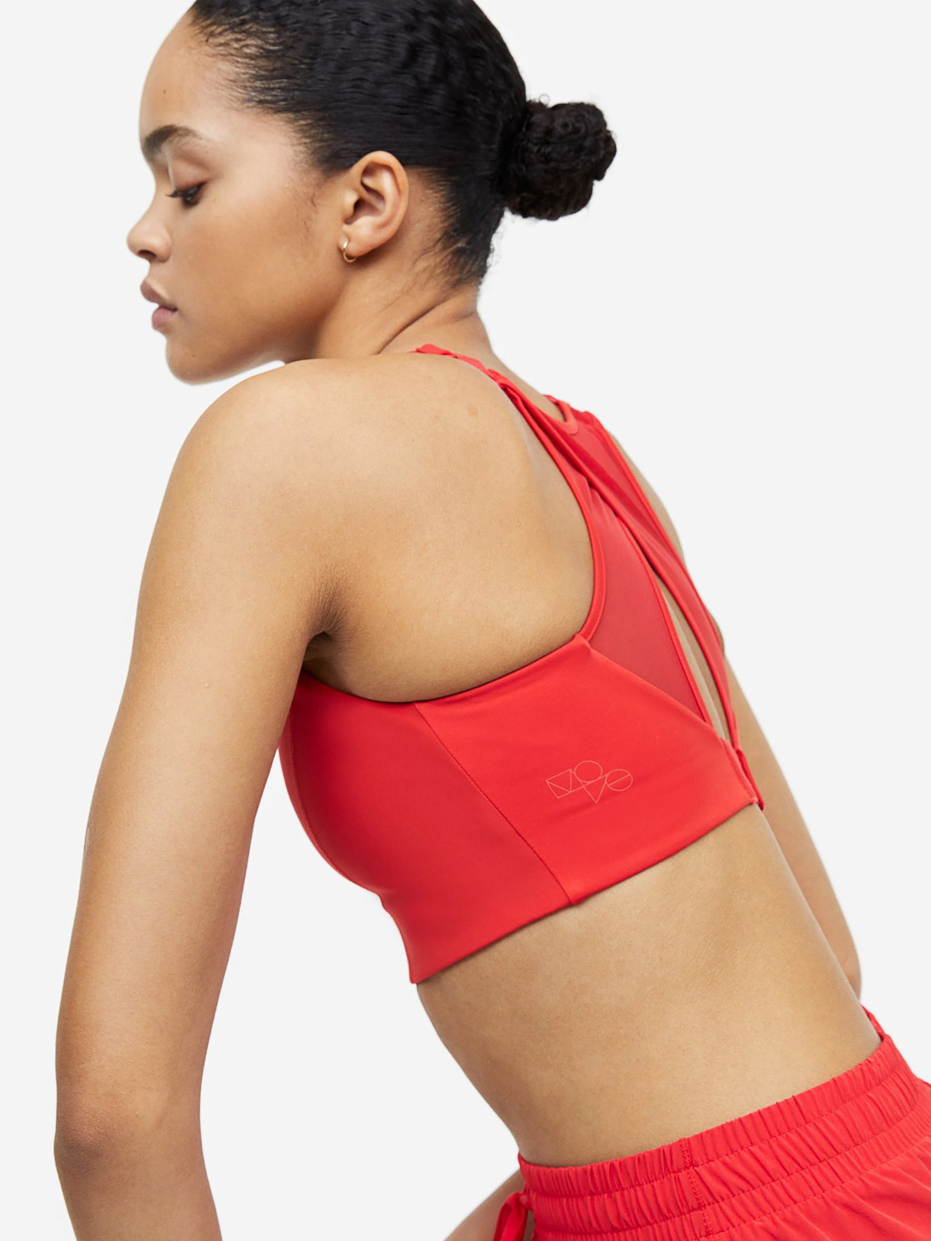 Спортивний топ H&M модель 70893 Фото