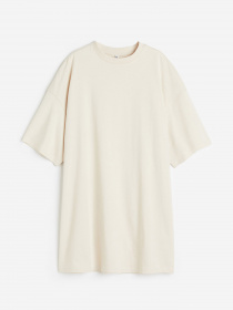 Платье-футболка H&M модель 70887 Фото