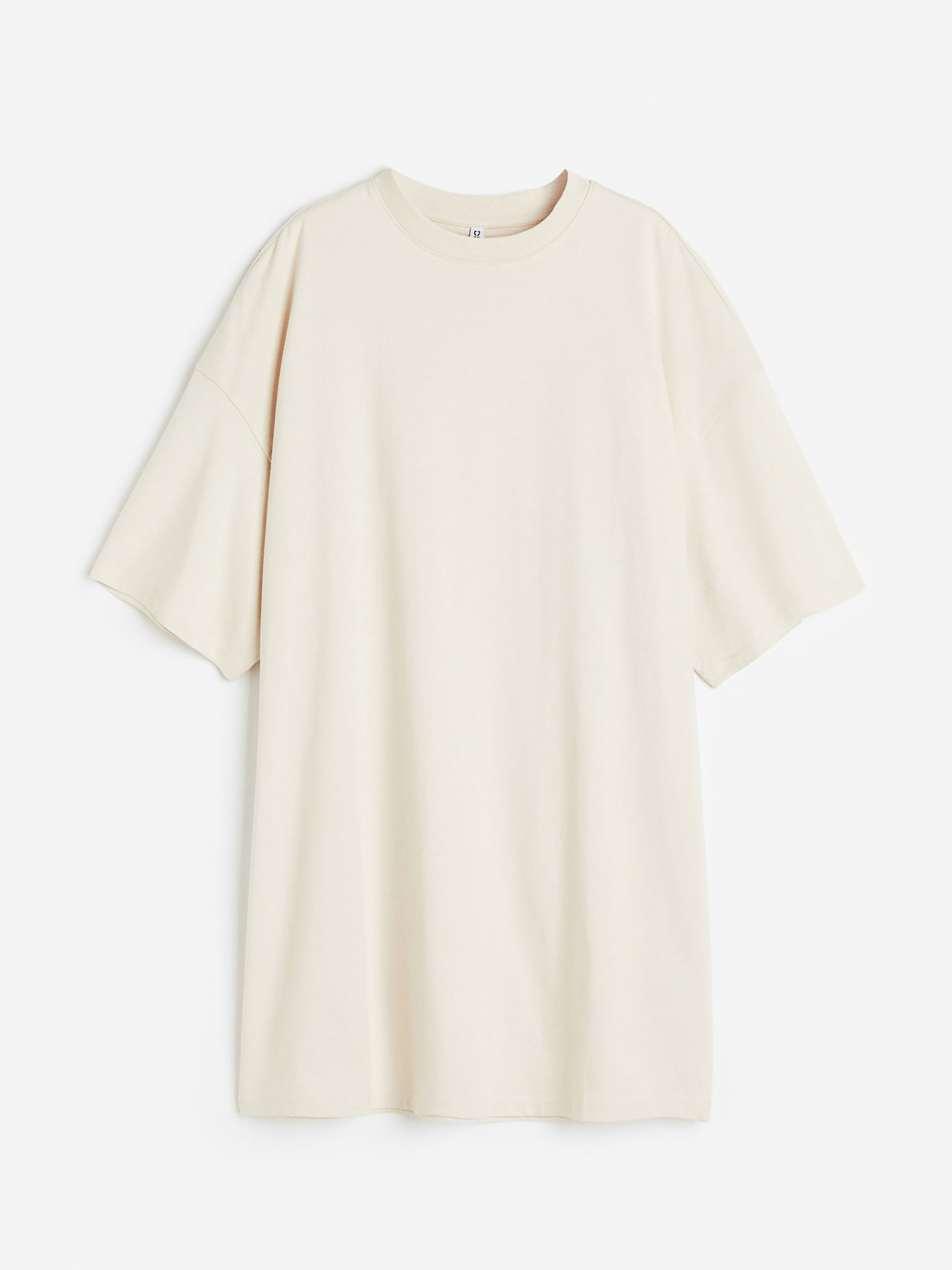 Платье-футболка H&M модель 70887 Фото