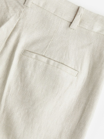 Брюки классические H&M модель 70889 Фото