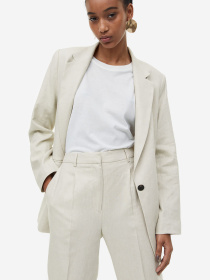 Брюки классические H&M модель 70889 Фото