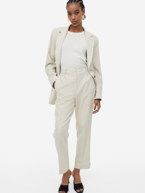 Брюки классические H&M модель 70889 Фото