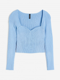 Топ H&M модель 70882 Фото