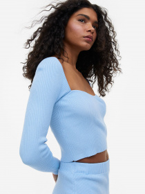 Топ H&M модель 70882 Фото