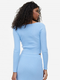 Топ H&M модель 70882 Фото