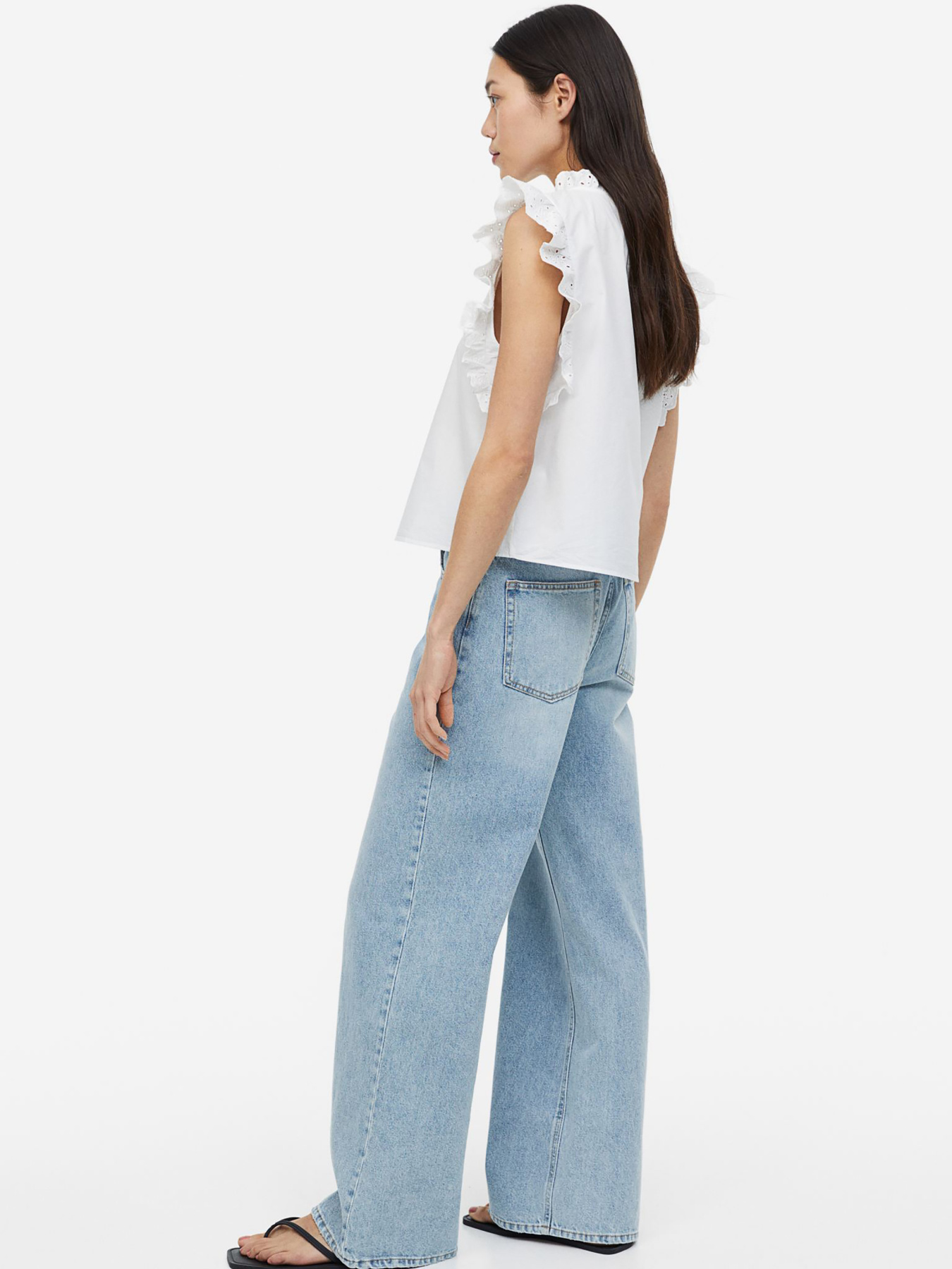 Блуза H&M модель 70876 Фото