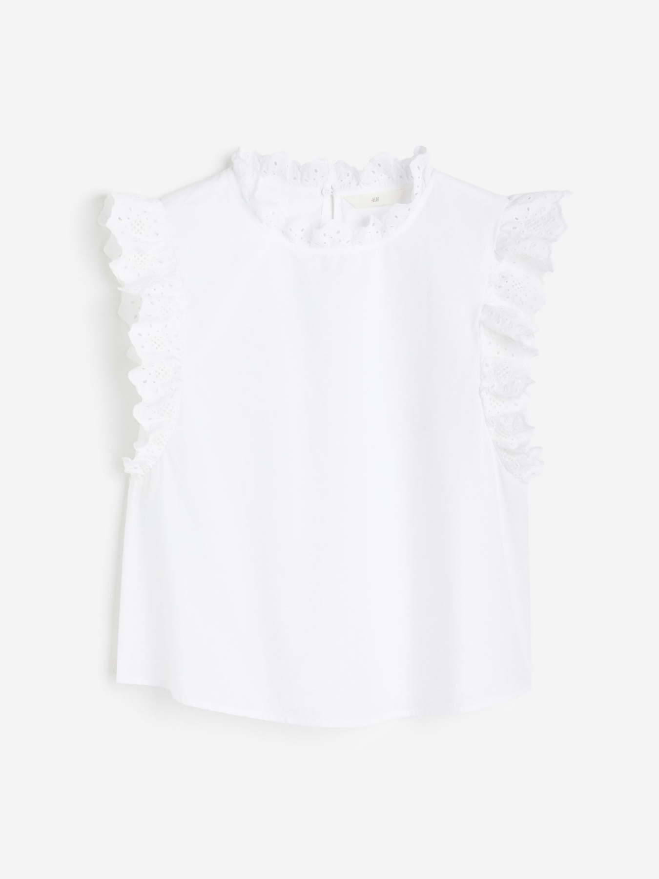 Блуза H&M модель 70876 Фото