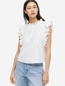 Блуза H&M модель 70876 Фото