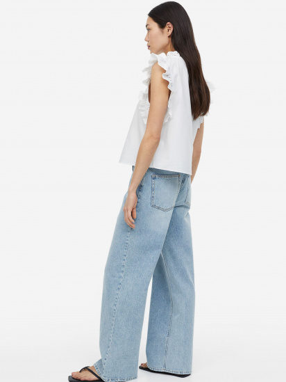 Блуза H&M модель 70876 — фото 3 - INTERTOP