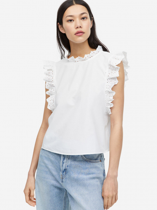 Блуза H&M модель 70876 Фото