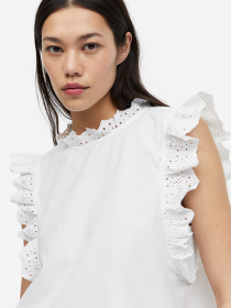 Блуза H&M модель 70876 Фото