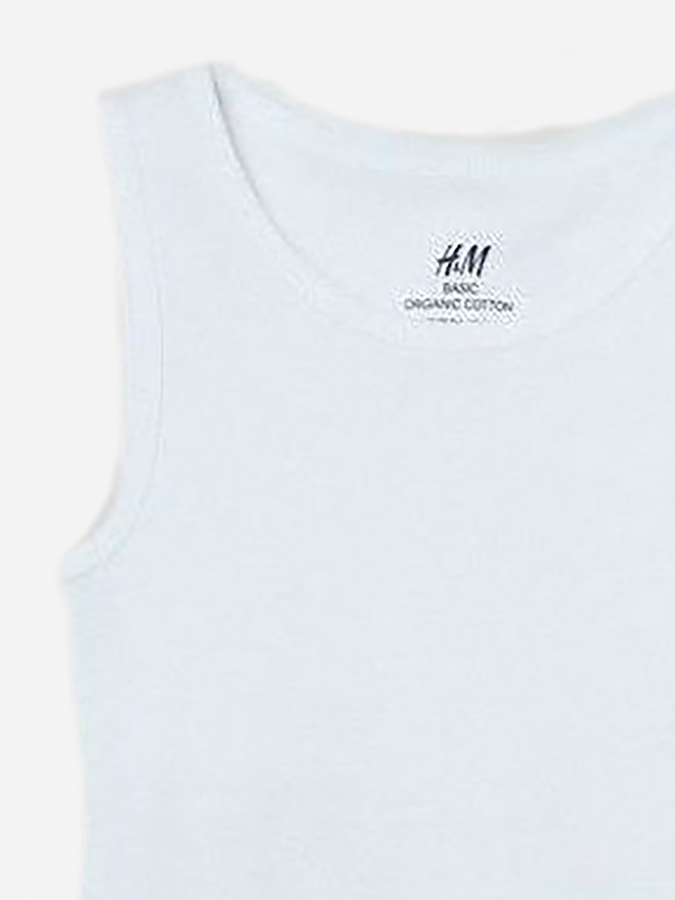 Майка H&M модель 10044324 Фото